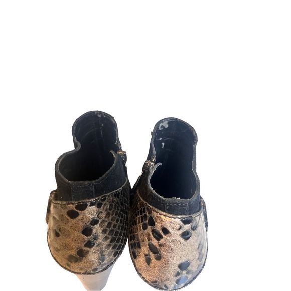 Donald  j Pliner ankle boots size 8.5 - Picture 6 of 8